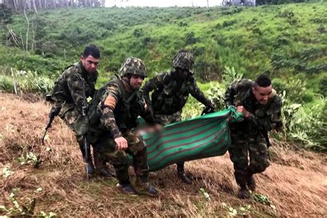 Combate Entre Ejército Y Clan Del Golfo En Córdoba Deja Cuatro Muertos