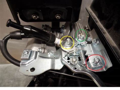 Go Kart Throttle Setup