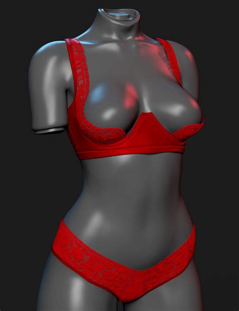 X Fashion Divine Lingerie For Genesis 8 8 1 And Genesis 9 Daz 3D