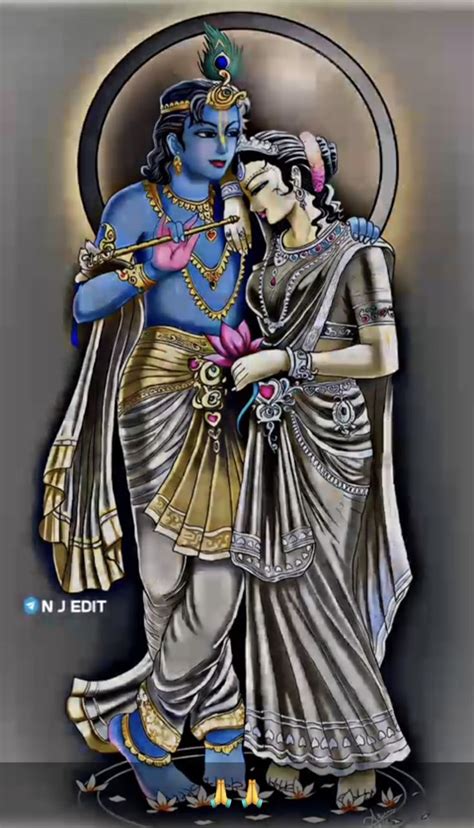 Pin By Seema Shewaramani On Krishna Janmashtami Krishna Radha Radha