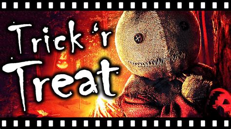 Why Trick R Treat Is The Greatest Halloween Movie Youtube