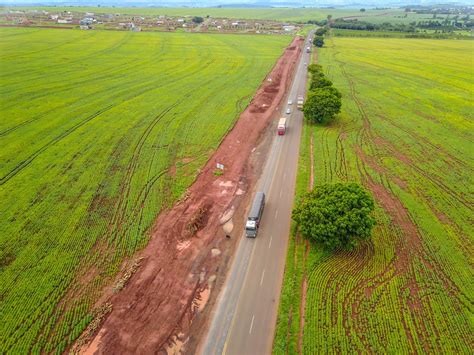 Governo inicia obras de duplicação da PR 317 entre Maringá e Iguaraçu