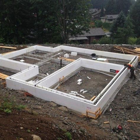 Mike Holmes On Instagram Insulated Concrete Forms Icf Have Become