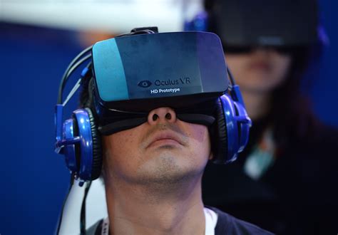 Facebook Buys Oculus Rift Virtual Reality Manufacturer | Time