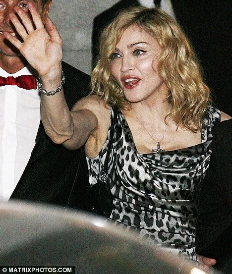 Hand Readings Of Famous People The Hand Analysis Of Music Star Madonna