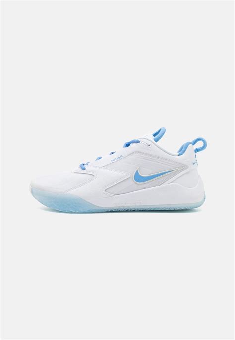 Nike Performance Zoom Hyperace 3 Unisex Volleyballschuh Whitevalor