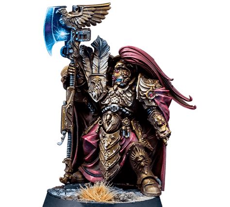 How To Paint Warhammer Miniatures Beginners Guide