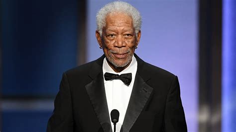 Morgan Freeman Rejects Defunding The Police Most Of Them Are Doing