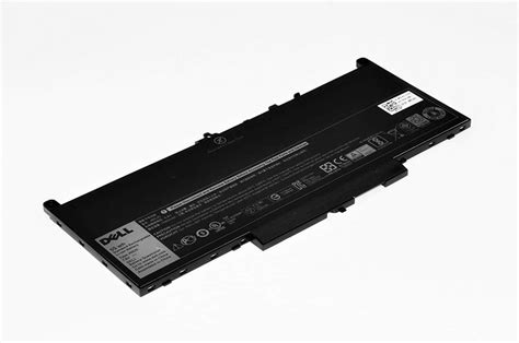 OEM Genuine Battery J60J5 FOR DELL LATITUDE E7270 E7470 1W2Y2 242WD