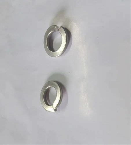 SS 304 Spring Washer At Rs 1 Piece Dudheshwar Ahmedabad ID