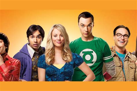 Top 10 Facts About The Big Bang Theory Tv Series