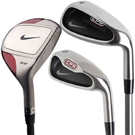 Used Nike CPR 2 Hybrid Iron Set 3-PW Used Golf Club at GlobalGolf.ca