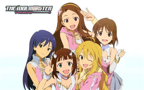 The Idolmaster Mega Hd