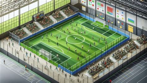 Indoor Soccer Fields: Size & Impact Unveiled – Guide