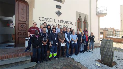 El Consell Comarcal del Pla d Urgell facilita la inserció laboral de 22