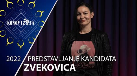 Konovizija 2022 Predstavljanje Kandidata Zvekovica YouTube