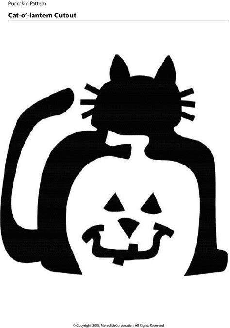 Cat Pumpkin Stencil Pumpkin Pattern Pumpkin Template Jack O Lantern R Pumpkinstencils