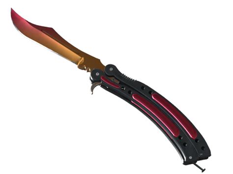 Buy ★ Butterfly Knife Fade Factory New Price From 337319 Buy