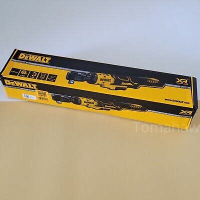 DeWalt DCF513N XJ 18V 3 8 Open Head Ratchet Bare Unit EBay