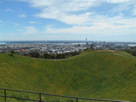 Mount Eden Curious Footsteps