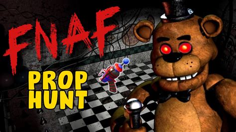 Prop Hunt Fnaf 0907 1771 4388 Von Ninamoura Fortnite