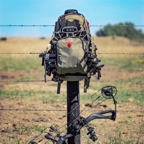 Best Saddle Hunting Packs and Backpacks? - 2023 Guide - Trophyline