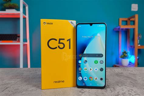 Review Realme C51 Charging Cepat Dan Fitur Fitur Terbaik Di Sejutaan