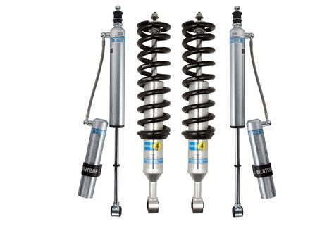 Bilstein B8 6112 0 2 Front And 0 15 Rear 5160 Lift Kit For 2016 2017 Toyota Tacoma Toyota