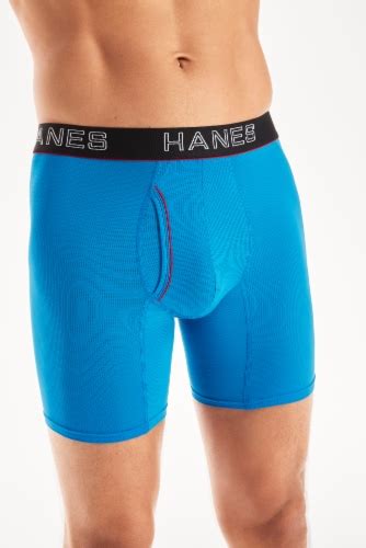 Hanes® Ultimate Comfort Flex Fit® Boxer Brief S Kroger