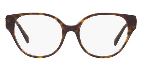 Emporio Armani™ Ea3211 5026 53 Shiny Havana Eyeglasses