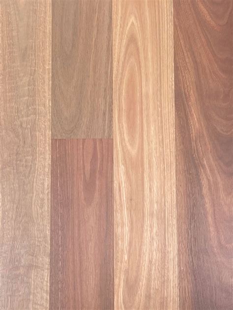 Select Spotted Gum Brushed Matt Engineered Timber Flooring Mm X