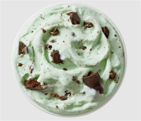 Mint OREO Blizzard Treat - Simply Delivery