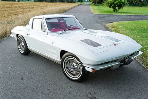 It’d Been A Sin To Restomod This 1963 Corvette Split-Window