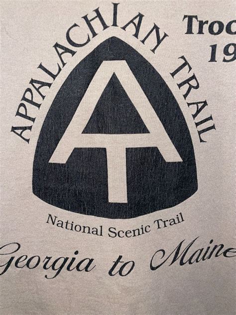 1999 Vintage Appalachian Trail National Scenic Trail … Gem