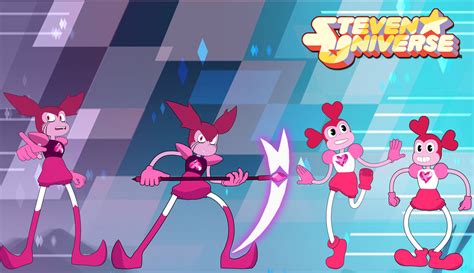 Steven Universe Pack 7 Spinel Edition For Xps By Asideofchidori On