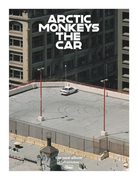 Arctic Monkeys The Car Artofit