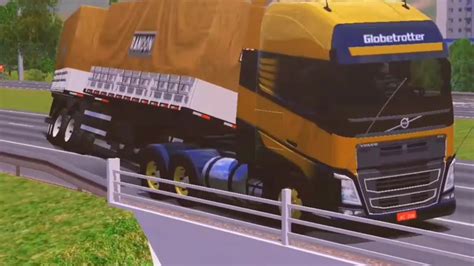 As Melhores Quebras De Asa No World Truck Driving Simulator 2021