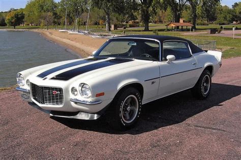 1973 Camaro Parts And Restoration Information