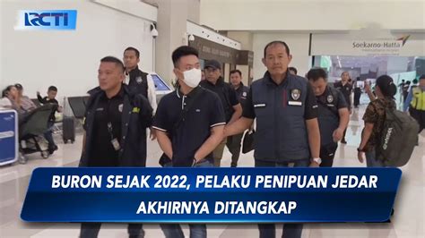 AKHIRNYA Pelaku Penipuan Jessica Iskandar Ditangkap Setelah Buron