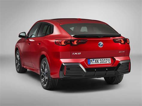 All New Bmw X2 And The First Ever Bmw Ix2 Introduced Autobics