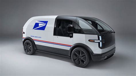 USPS Canoo S Next Government Agency Client