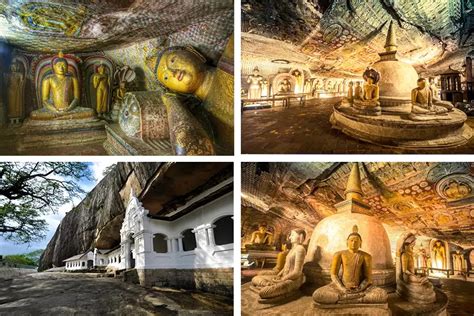 Dambulla Cave Temple in Sri Lanka, price and recommendations