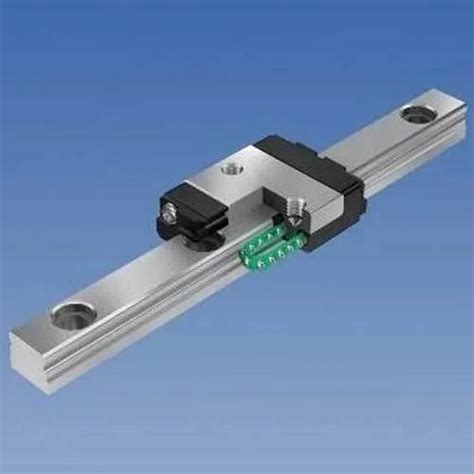 Stainless Steel Thk Linear Guide Hsr For Industrial At Rs In