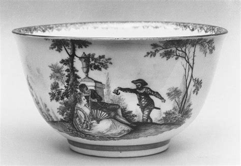 Meissen Manufactory Bowl German Meissen The Metropolitan Museum