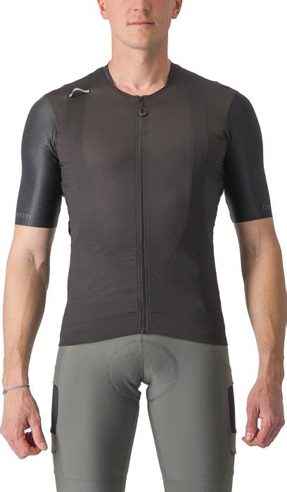 Castelli Unlimited Pro Trikot Kurzarm Herren Ab