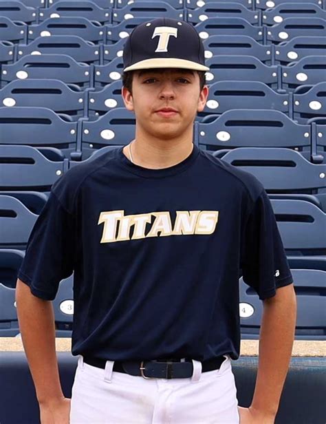 Baseball Factory Player Page Daniel Banach