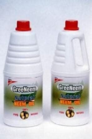 100 Pure Natural Cold Pressed Neem Oil GreeNeem Agri Pvt Ltd