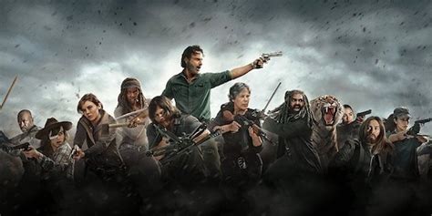 The Walking Dead Season 9 Cast Another New Comic Character | Cinemablend