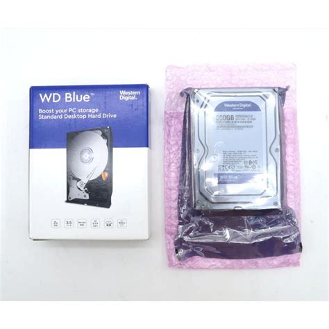 Westrn Digital Wd Blue Wd Azlx Sata Gb Gbps Mb