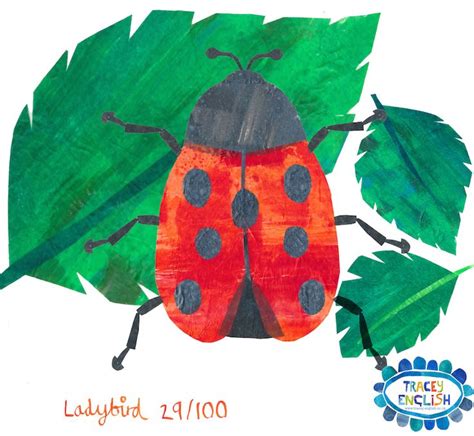 Ladybird By Tracey English Tracey Uk Art For Kids